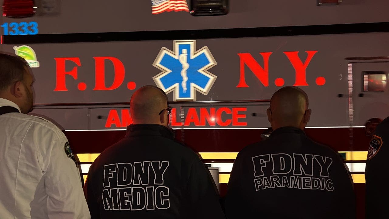 First responders win major COVID-linked free speech lawsuit against New York City