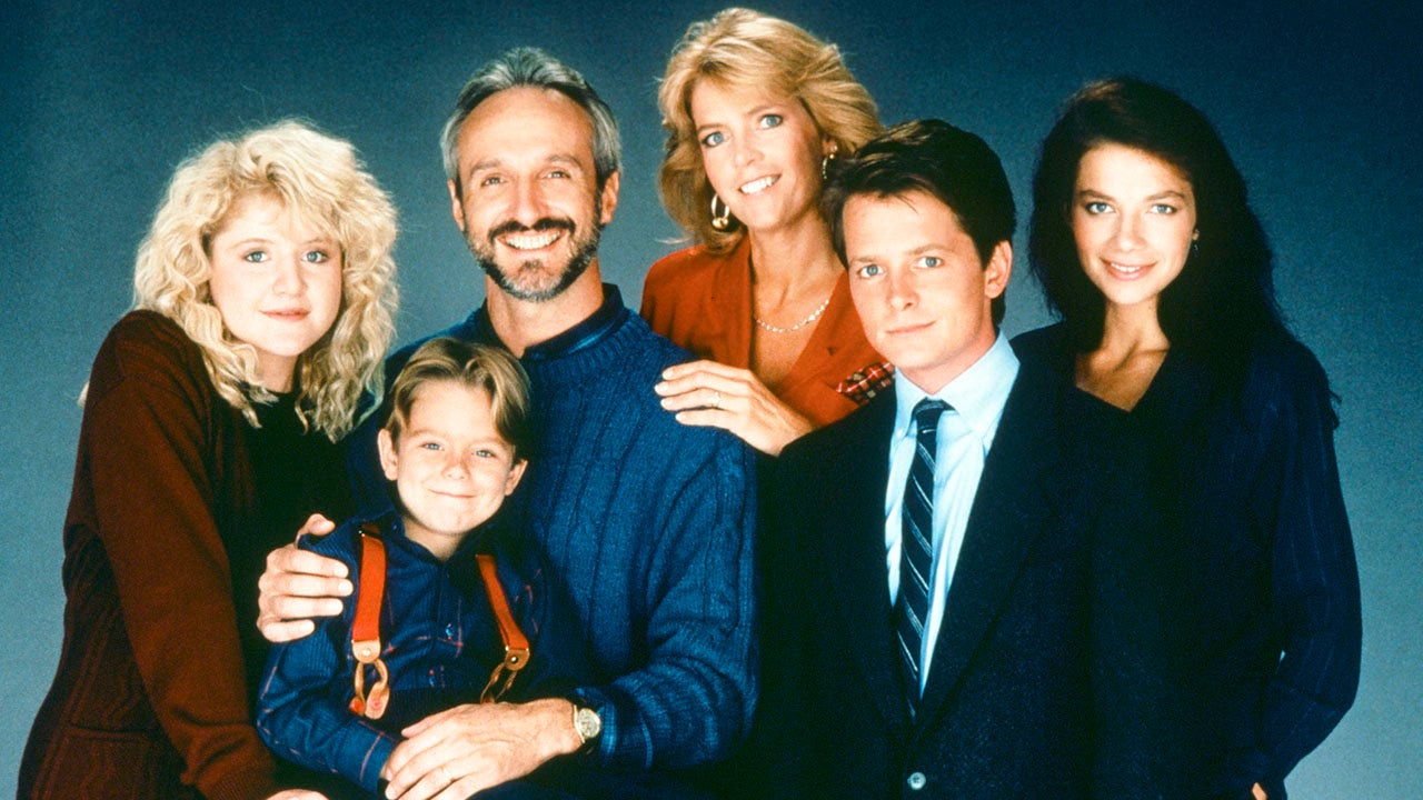 ‘Family Ties’ stars Michael Gross and Meredith Baxter reflect on show’s 40th anniversary