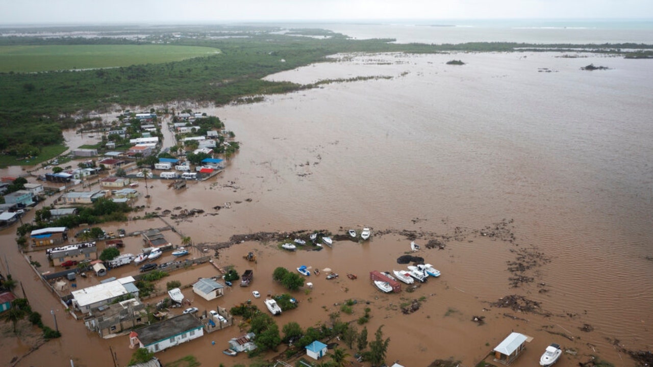 Biden approves Puerto Rico disaster declaration after devastating Hurricane Fiona impact