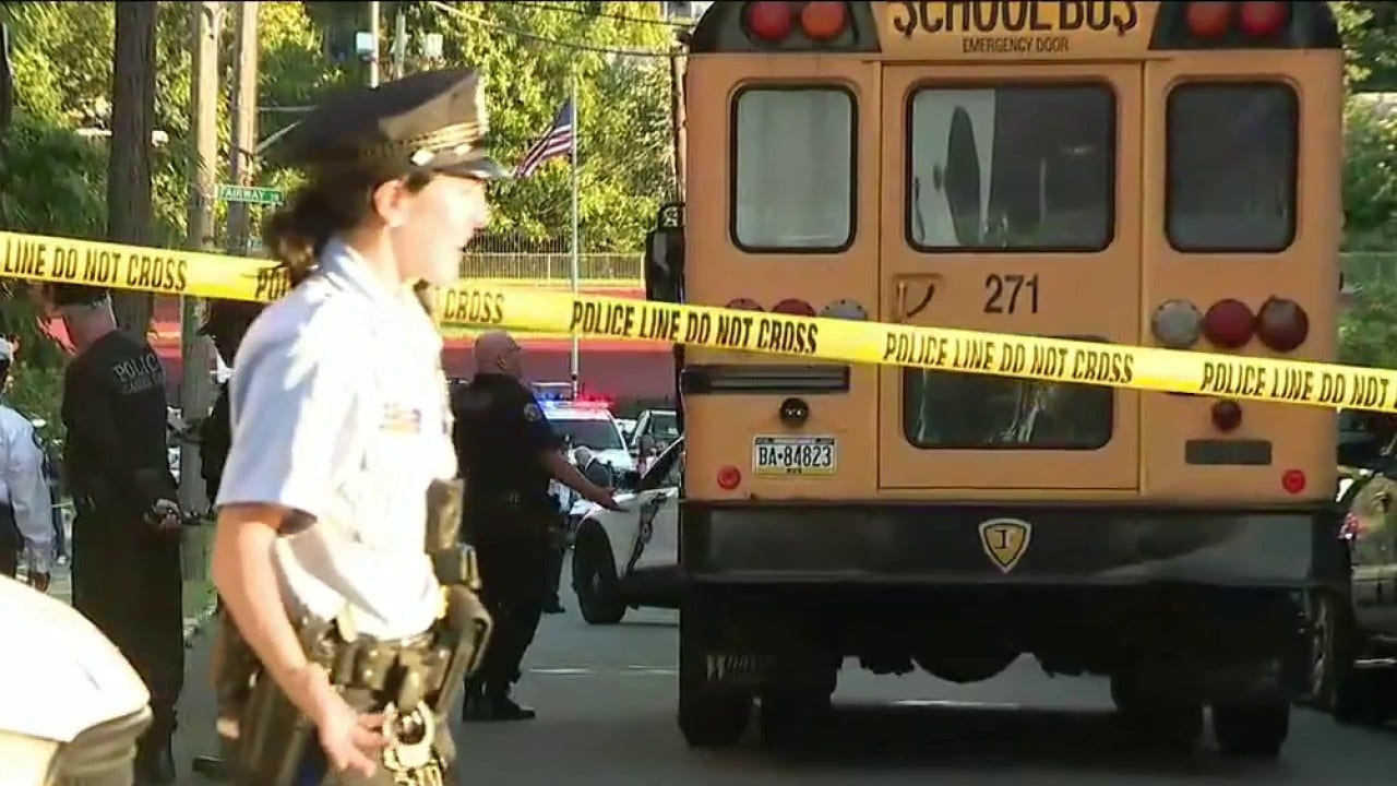 Philadelphia high school student dead, 4 others injured in shooting after football scrimmage