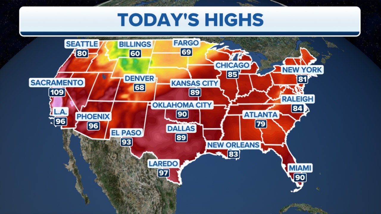 California, Southwest to experience rain, flooding from Tropical Storm Kay