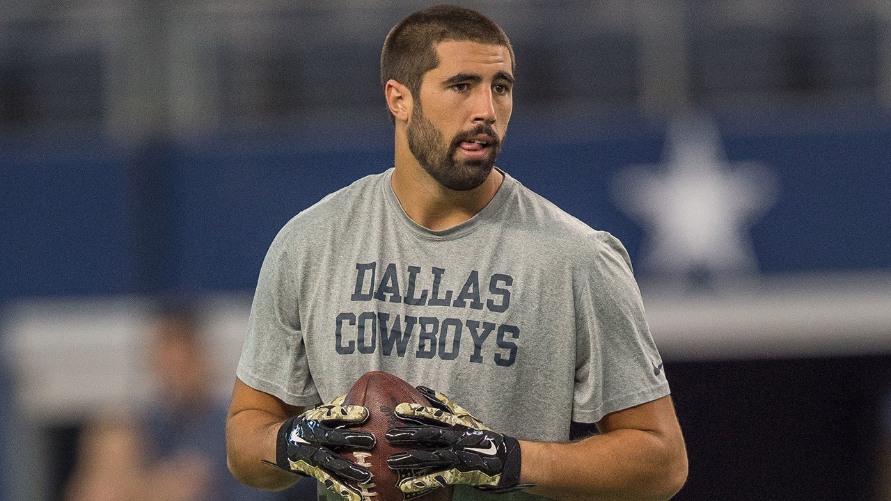 Ex-Cowboys tight end Gavin Escobar, another rock climber found dead in California, officials say