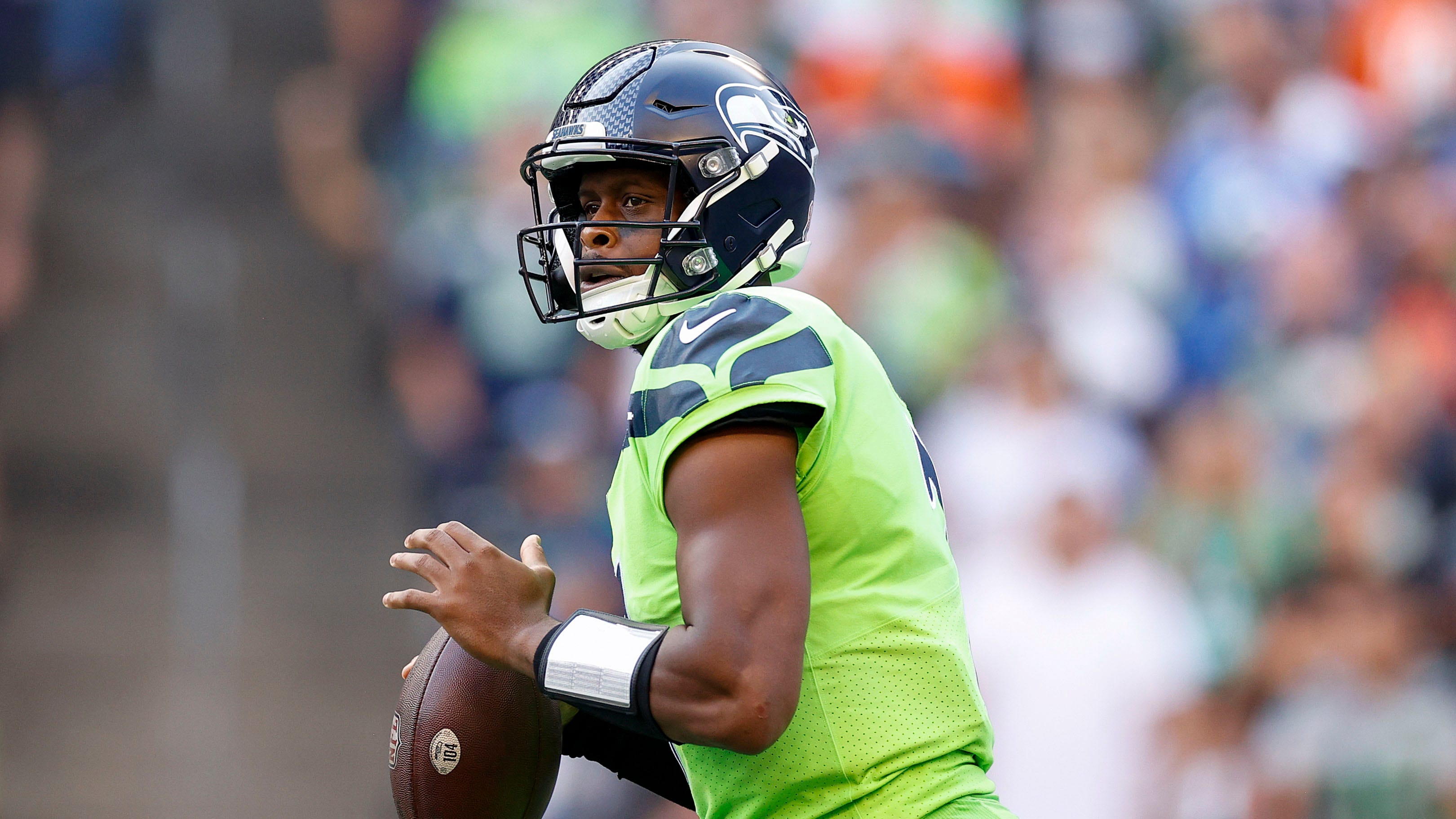 Russell Wilson booed on Seattle return as fumbling Broncos lose to Seahawks, NFL