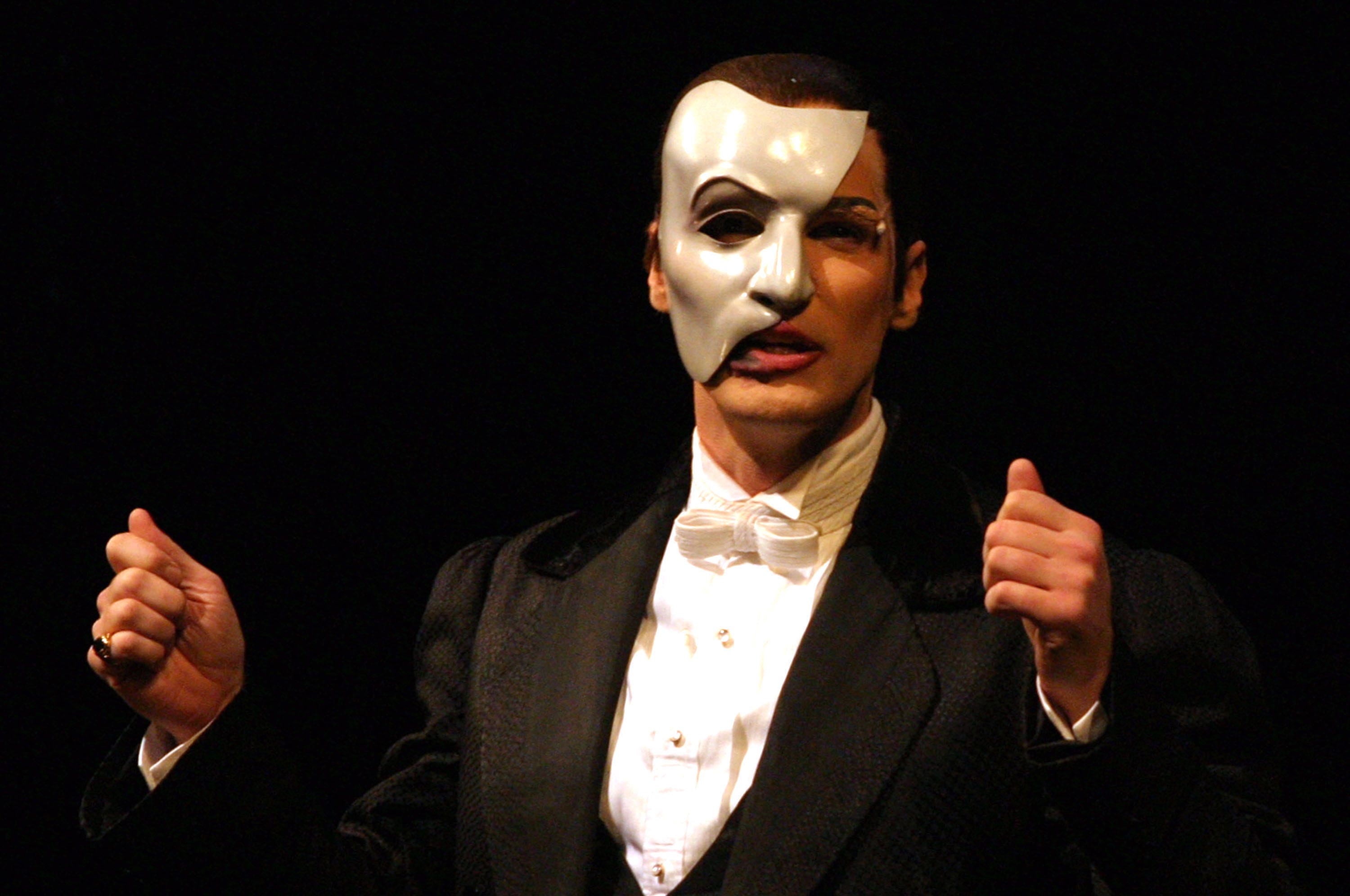 'Phantom of the Opera' announces end to historic 35-year run on Broadway - Fox News