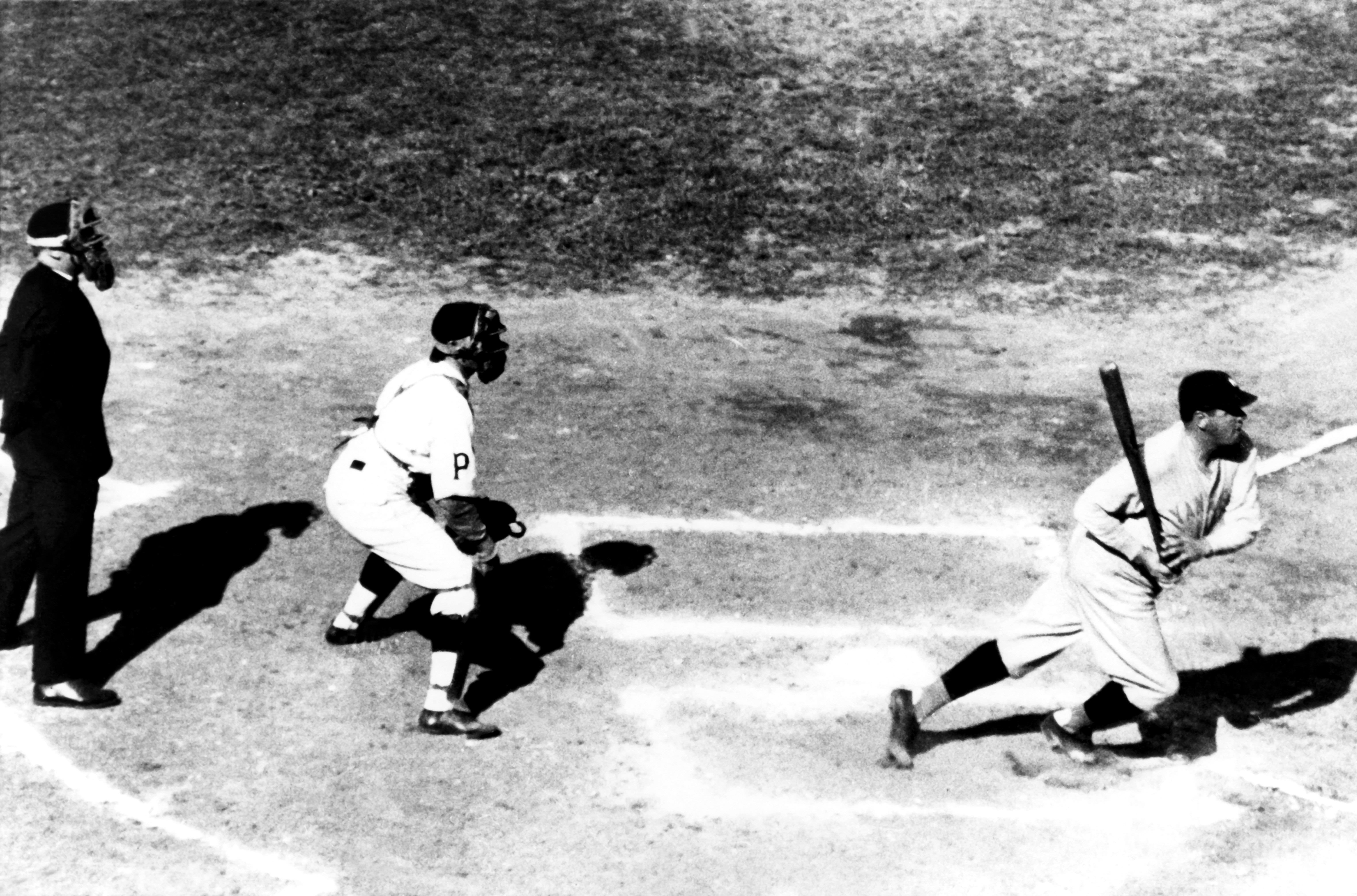 On This Day In History September 30 1927 Babe Ruth Swats Record 60th 