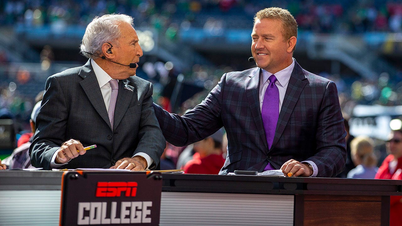 NFL Draft 2022: Kirk Herbstreit out with medical issue