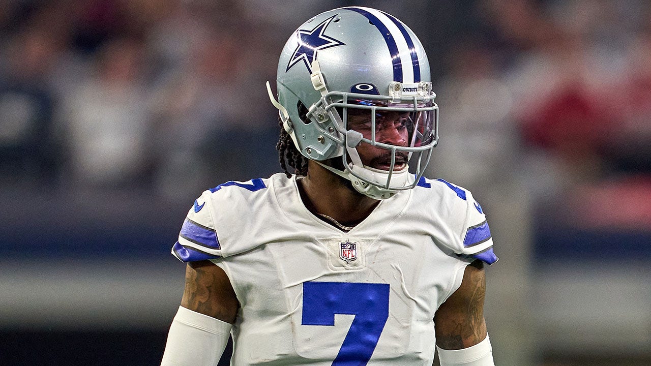 Cowboys sign CB Trevon Diggs to five-year, $97 million contract extension