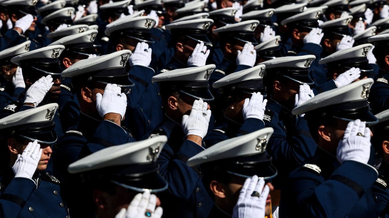 Air Force Academy promotes fellowship that bans ‘cisgender' men: ‘This program isn’t for you’
