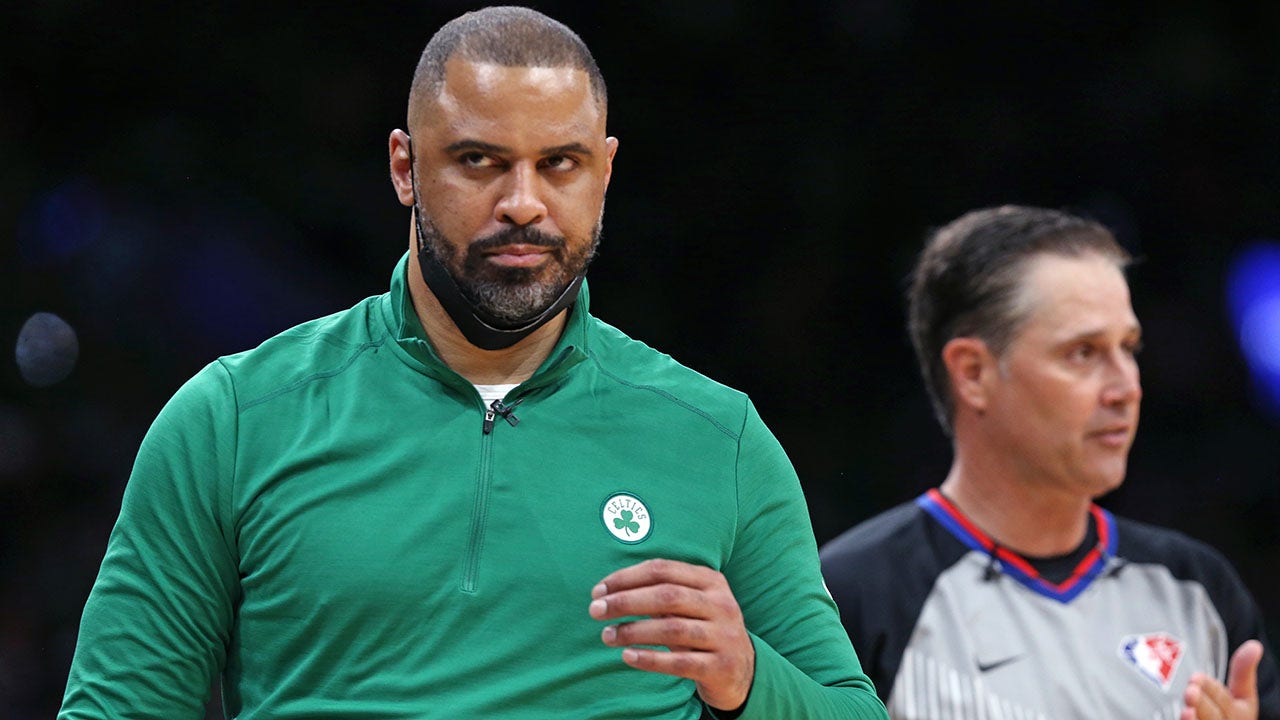 Celtics’ Marcus Smart on Ime Udoka reportedly headed to Brooklyn: ‘It makes no sense’ – Fox News
