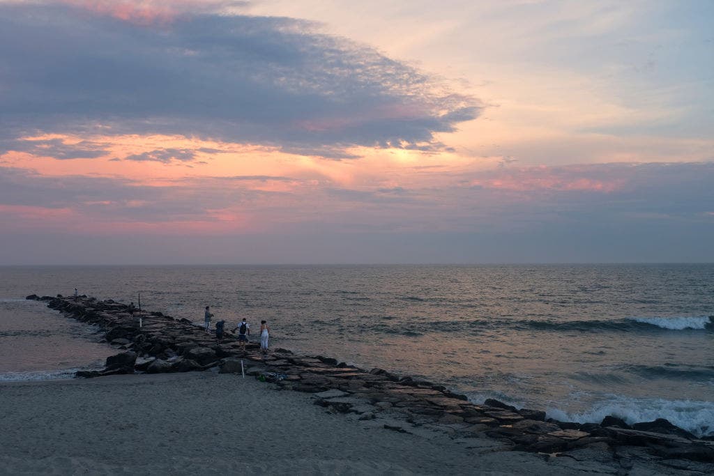 Tropical Storm Danielle forms in the Atlantic Ocean, not currently a threat to land