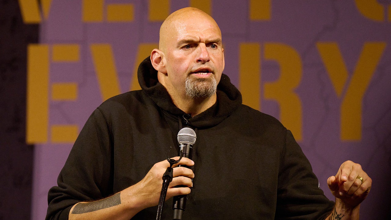 John Fetterman wipes Black Lives Matter section from campaign site amid attacks over crime