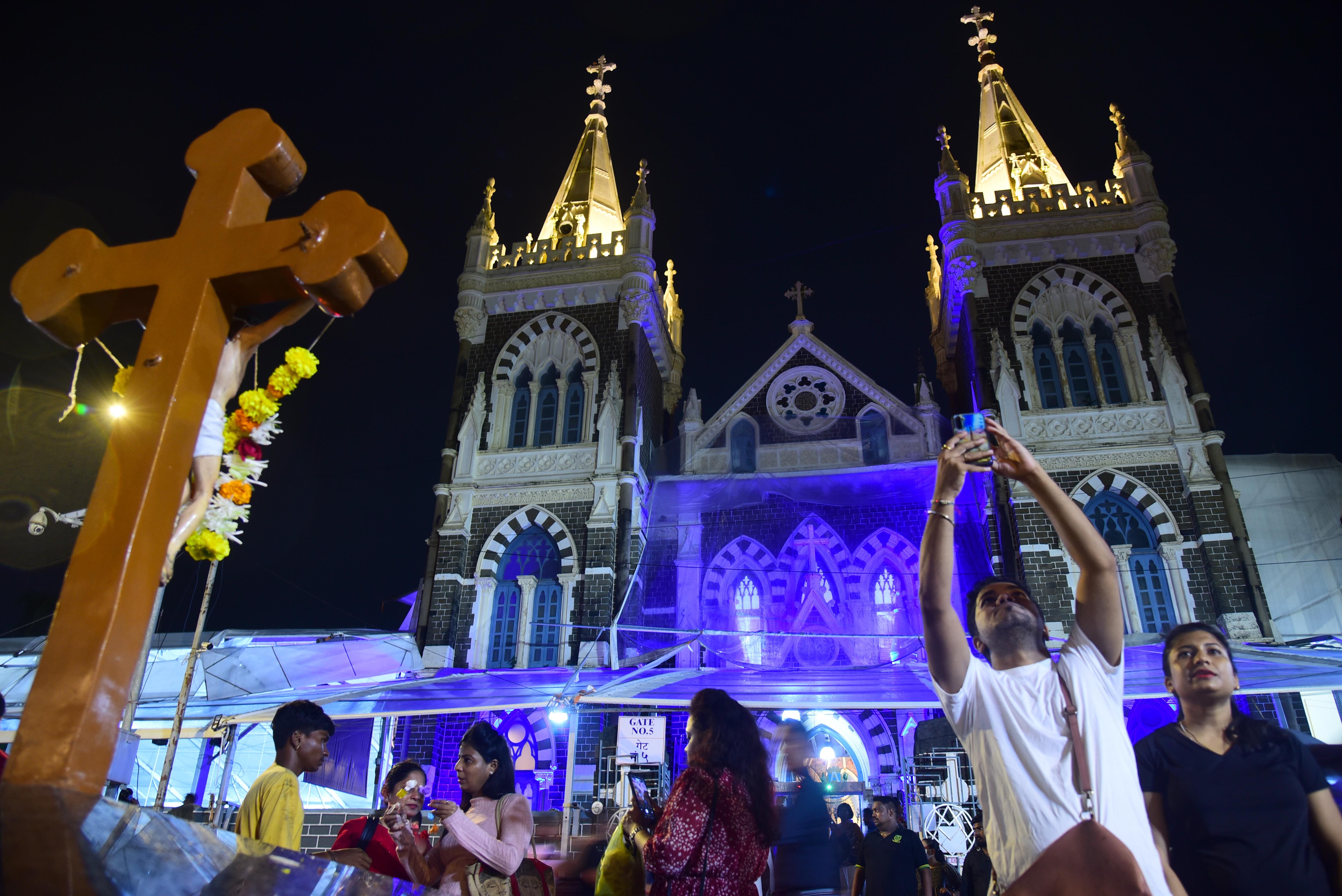 Human rights advocates raise alarm over persecution of Indian Christians following Modi