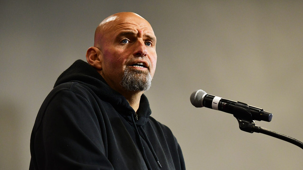 Fetterman failed to preside over Pennsylvania Senate 33% of the time, but attended every pardons board meeting