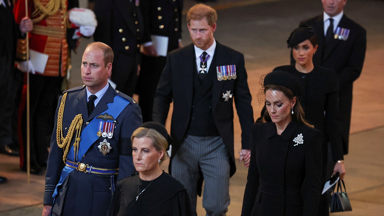 Queen Elizabeth II funeral a historic day but not everyone was welcome: royal expert