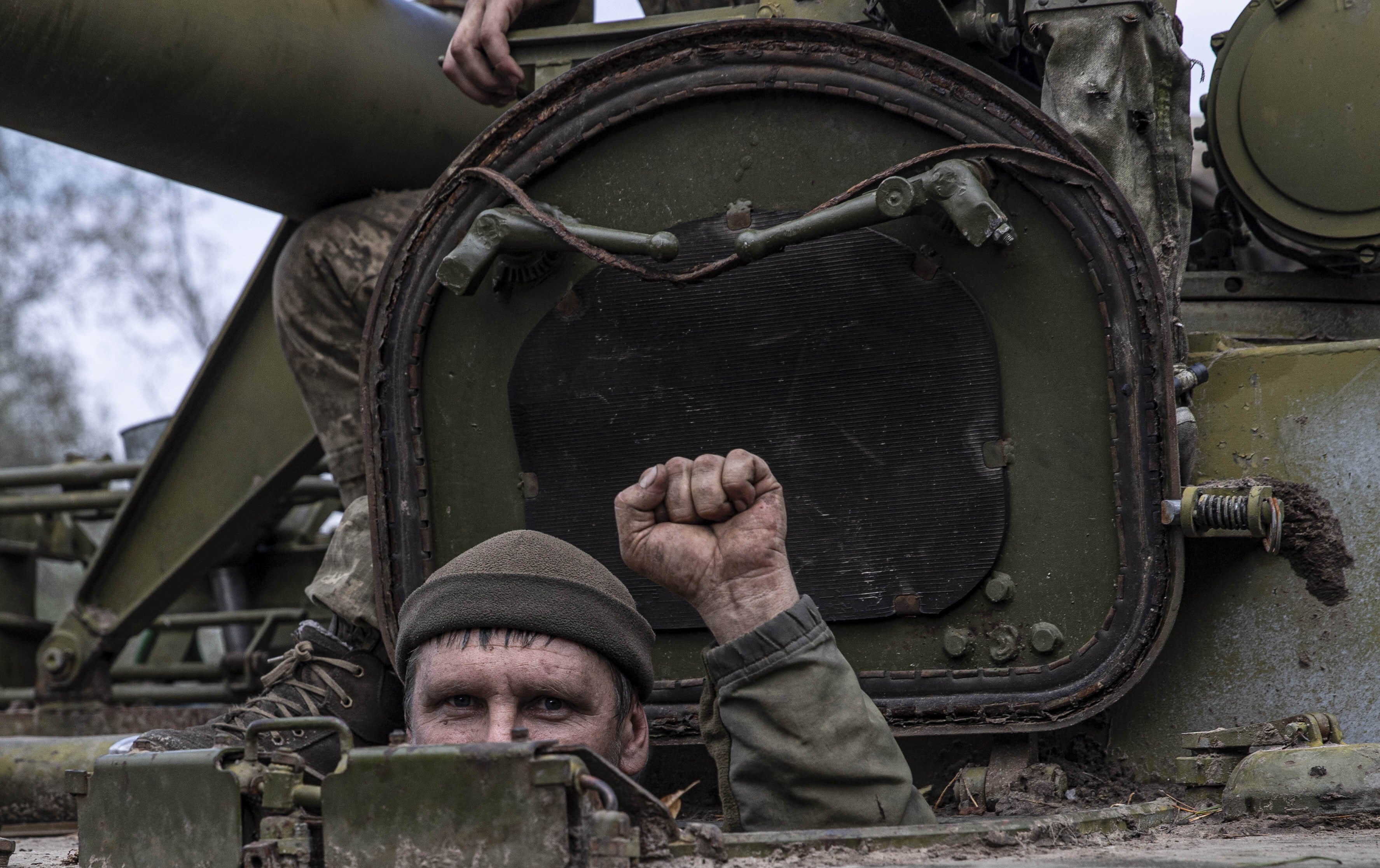 Ukraine braces for Russia's fury over military losses in Kharkiv