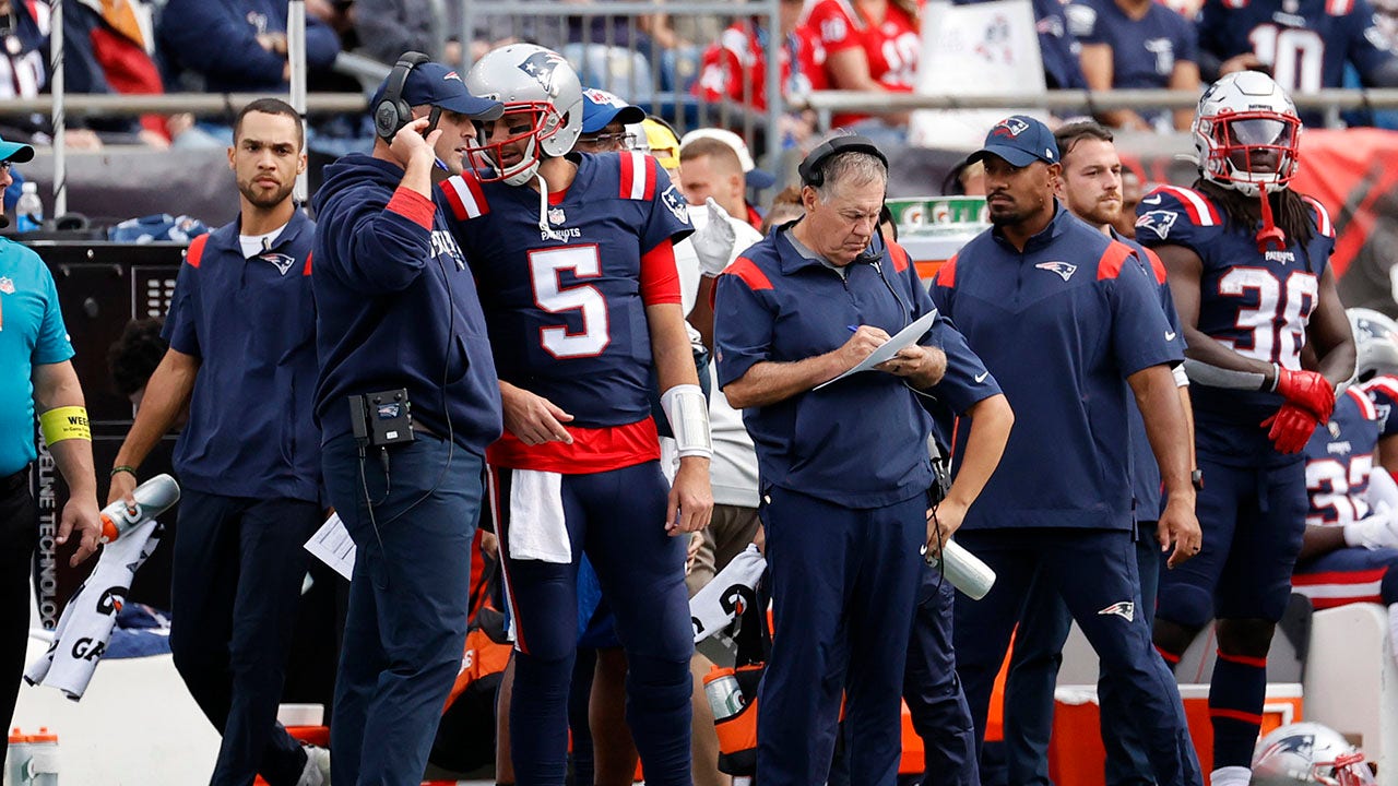 Joe Judge Returning To New England Patriots' Sideline As Offensive