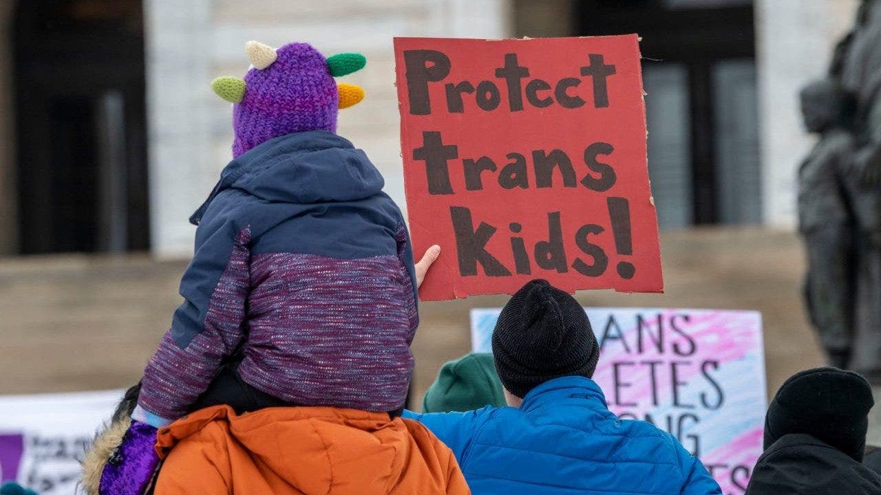 Health organizations try to delay depositions explaining policies on gender-transition care for minors