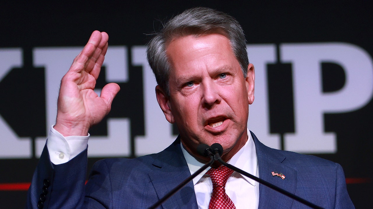Georgia Gov. Kemp open to future presidential run, but rules out 2024