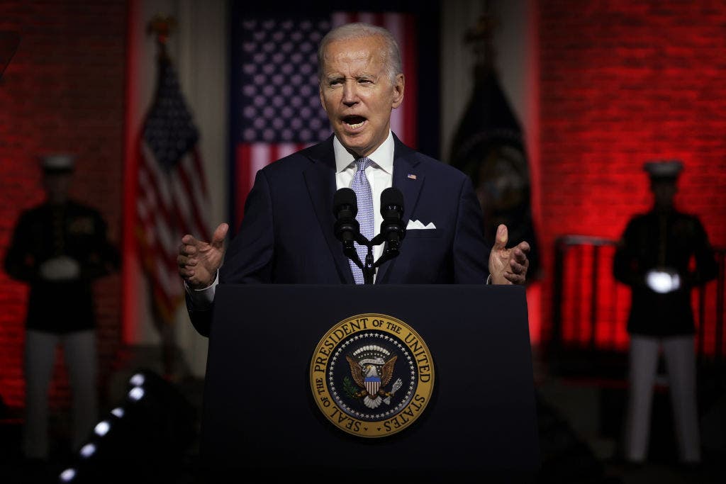 Republicans, focus midterms on Biden errors and don't say anything stupid
