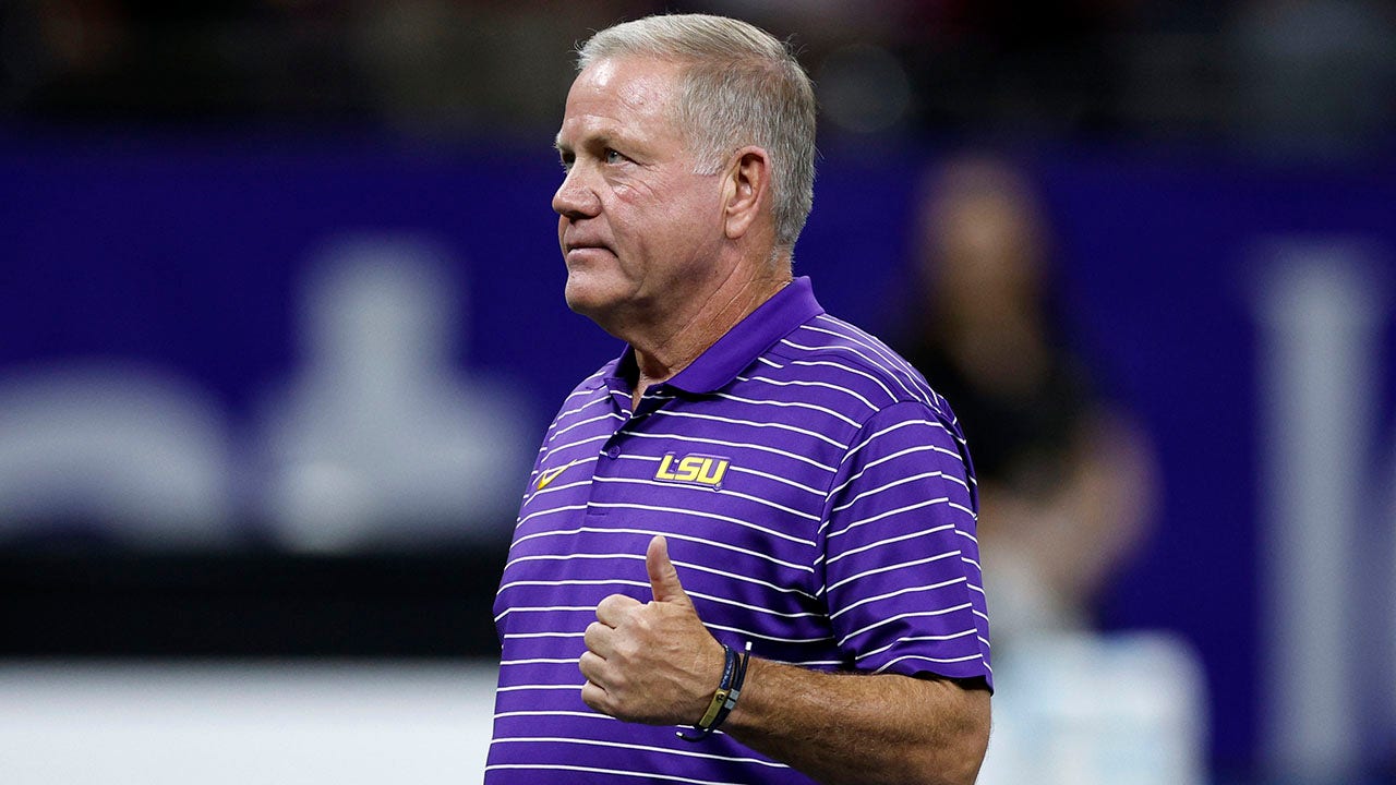 The LSU Staff: A Dive Into Brian Kelly's New-Look Assistant Coaches -  Sports Illustrated LSU Tigers News, Analysis and More.