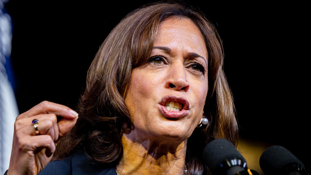 Kamala Harris says she 'can't wait' to end Senate filibuster if Democrats win seats in midterms