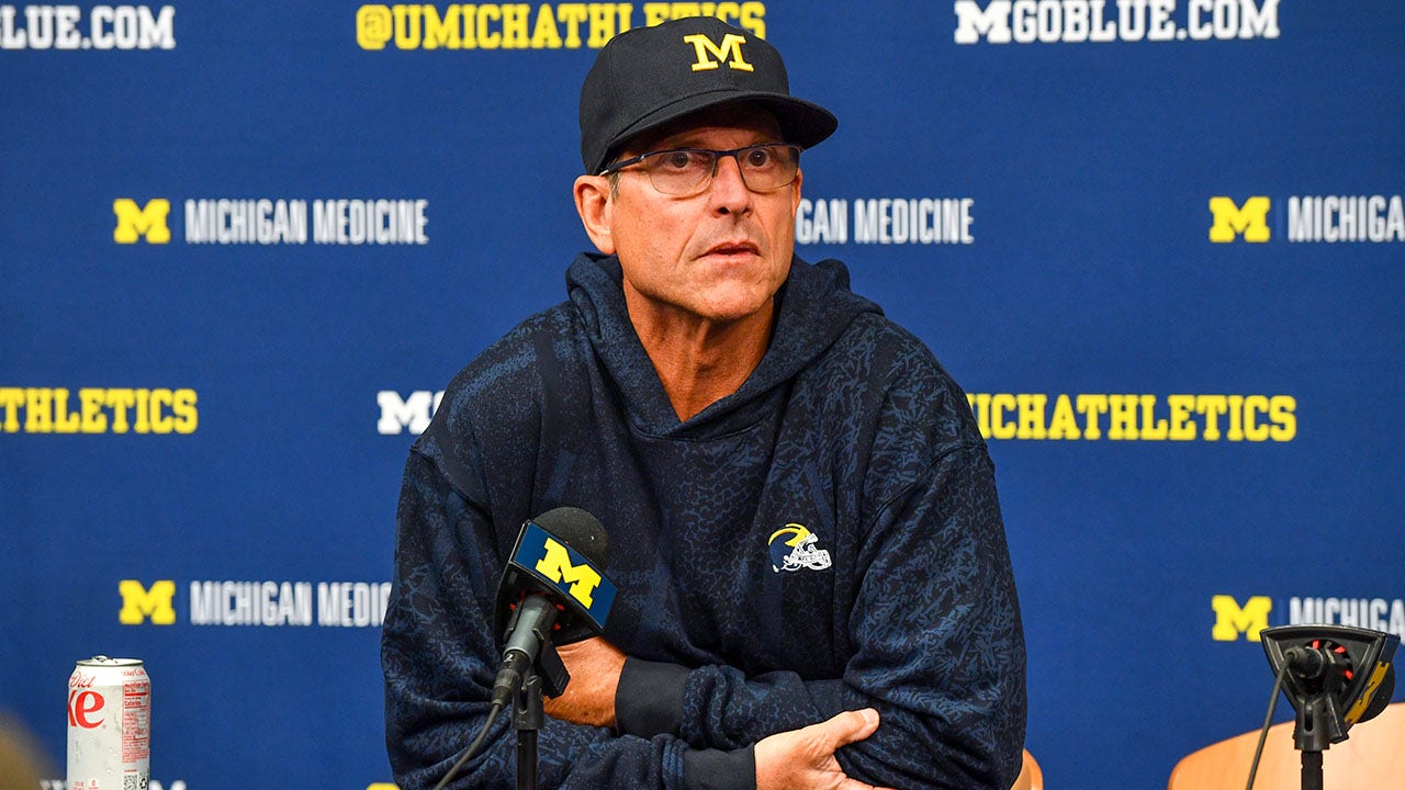 Michigan supera a Jim Harbaugh tras vencer a Hawái