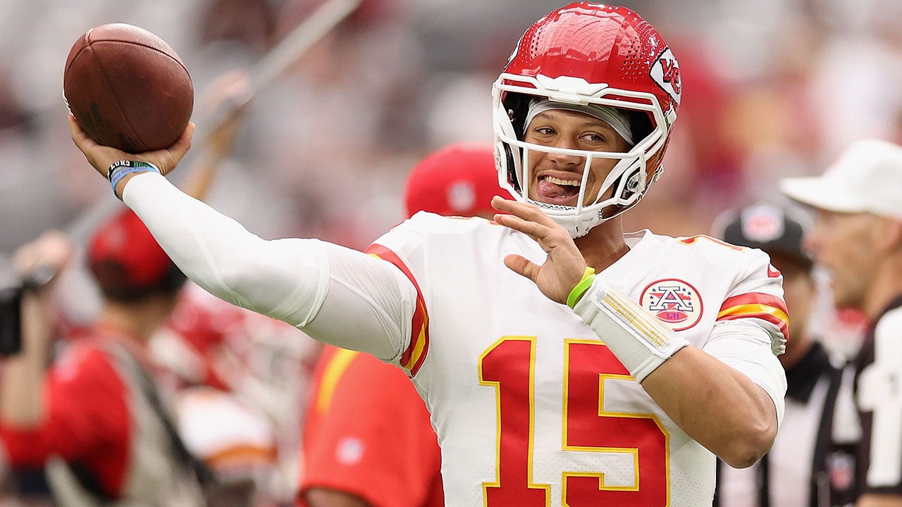 Patrick Mahomes and the Chiefs are evolving … a scary thing for the NFL