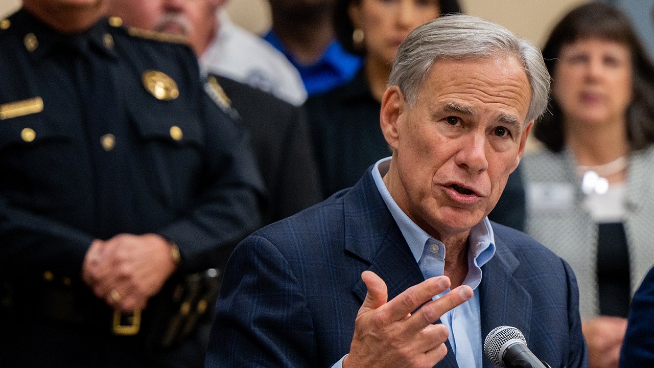 Texas Gov. Greg Abbott sends first bus of migrants to Colorado