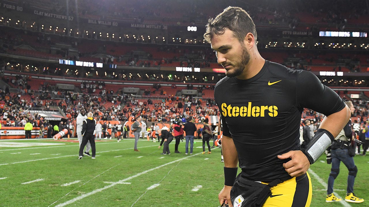 Steelers All 90: Mitch Trubisky Embracing Life as Backup