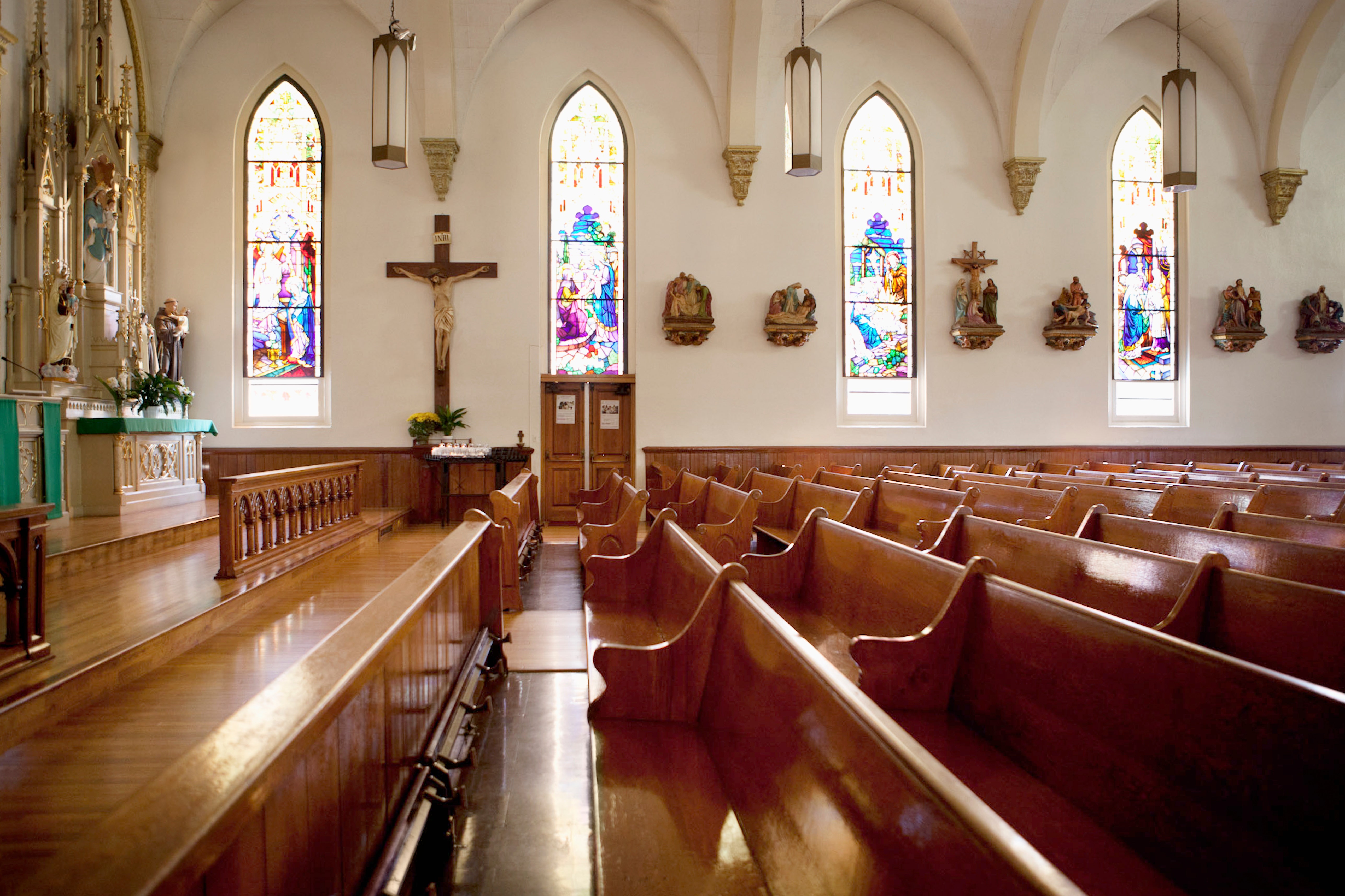 Third Of Americans Have Quit Church As Attendance Fails To Recover Pre