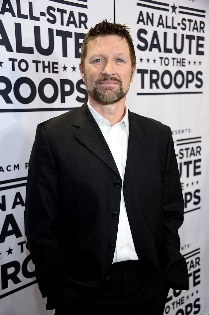 craig morgan red carpet