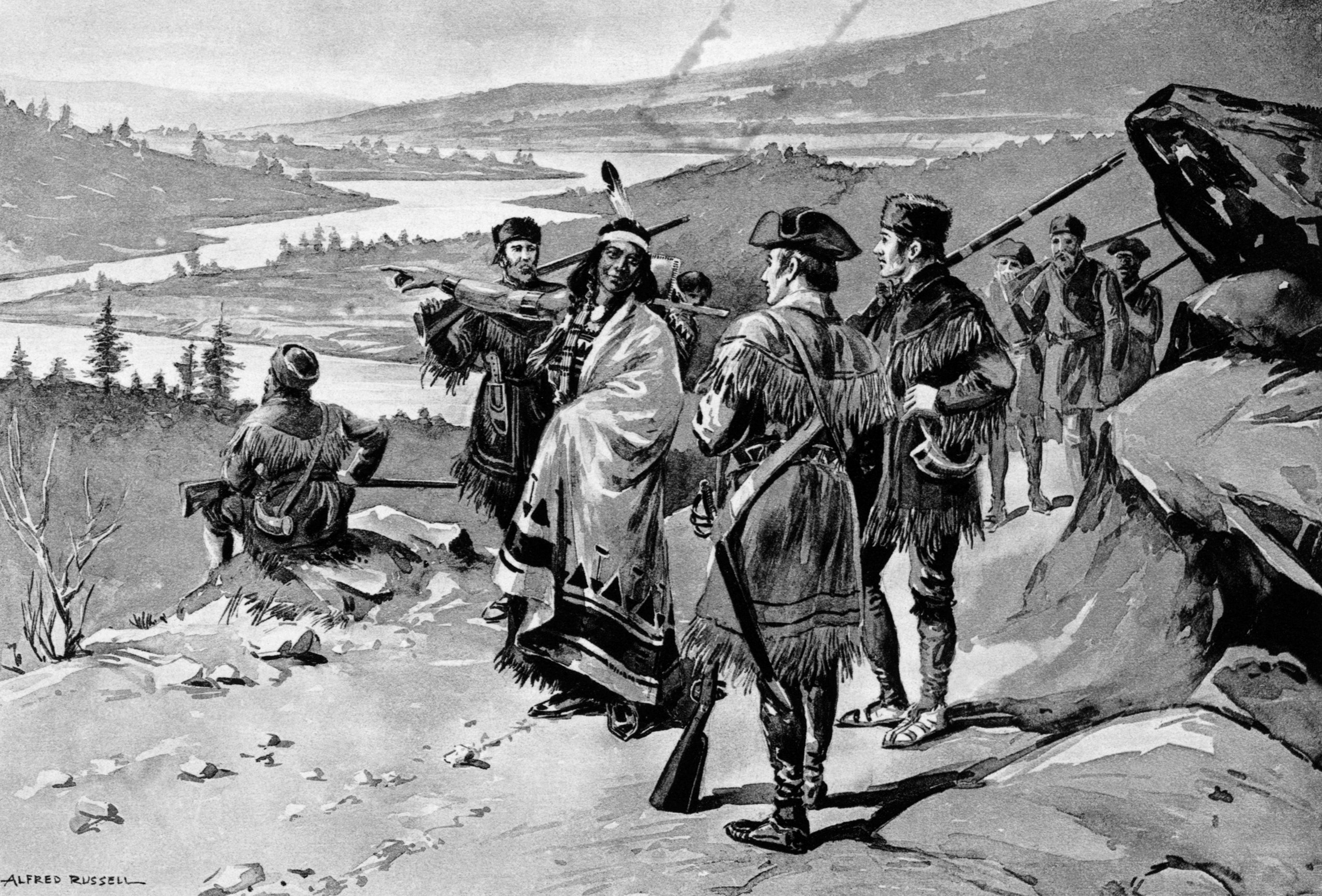 On this day in history, Sept. 23, 1806, Lewis and Clark return to St. Louis as heroes after journey