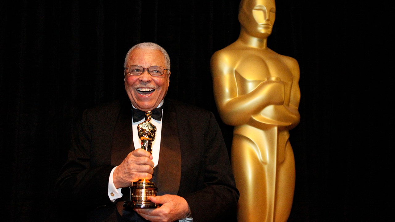 James Earl Jones Is Alive!