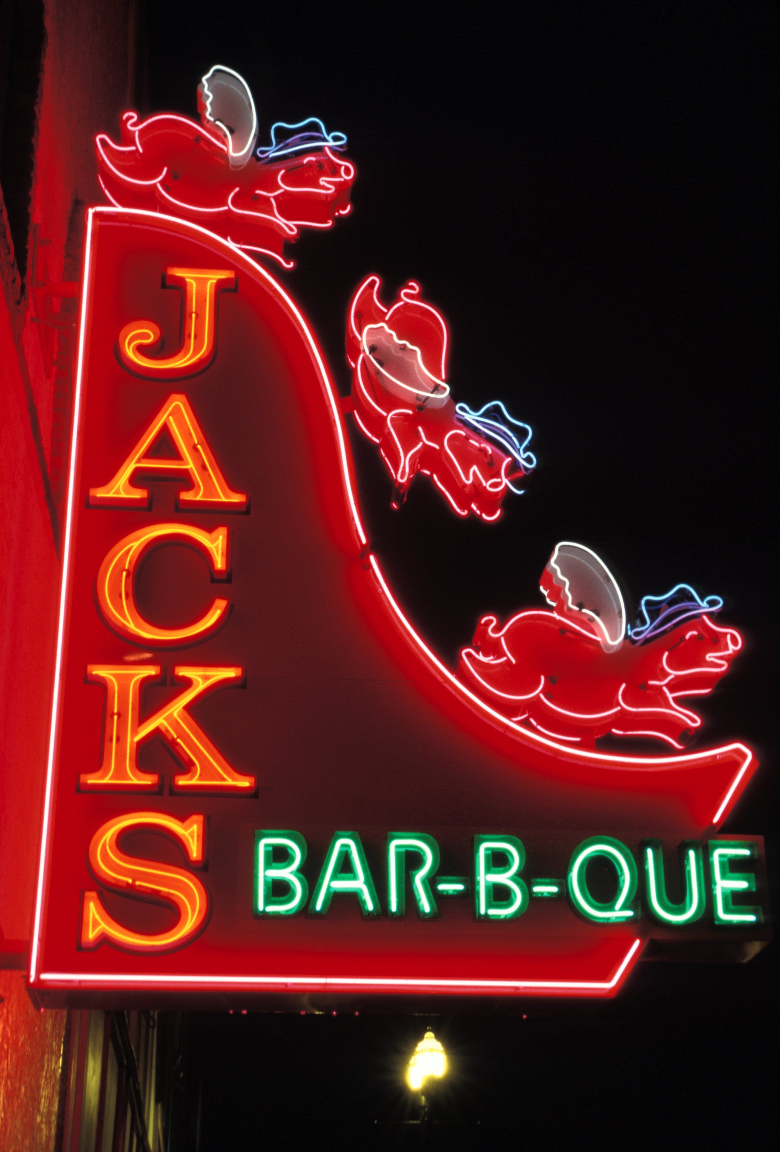 Nashville barbecue