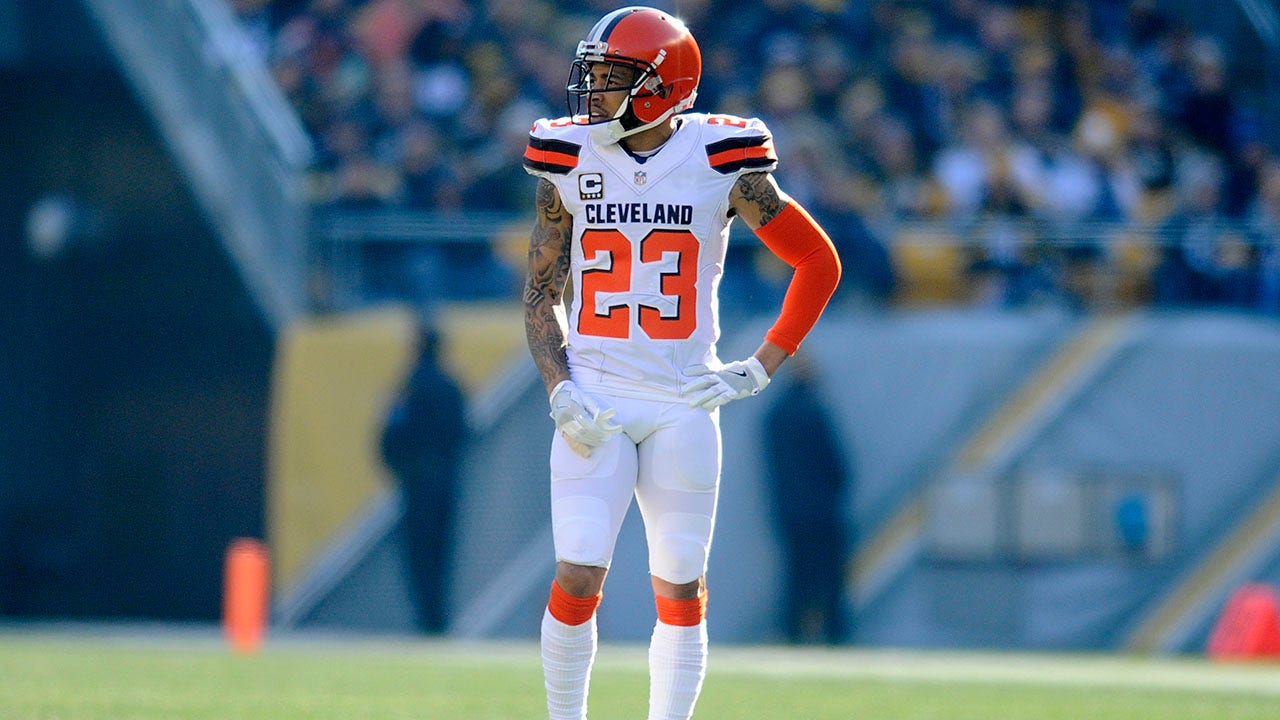 Joe Haden signs for Pittsburgh Steelers after Cleveland Browns release Pro  Bowl cornerback, NFL News