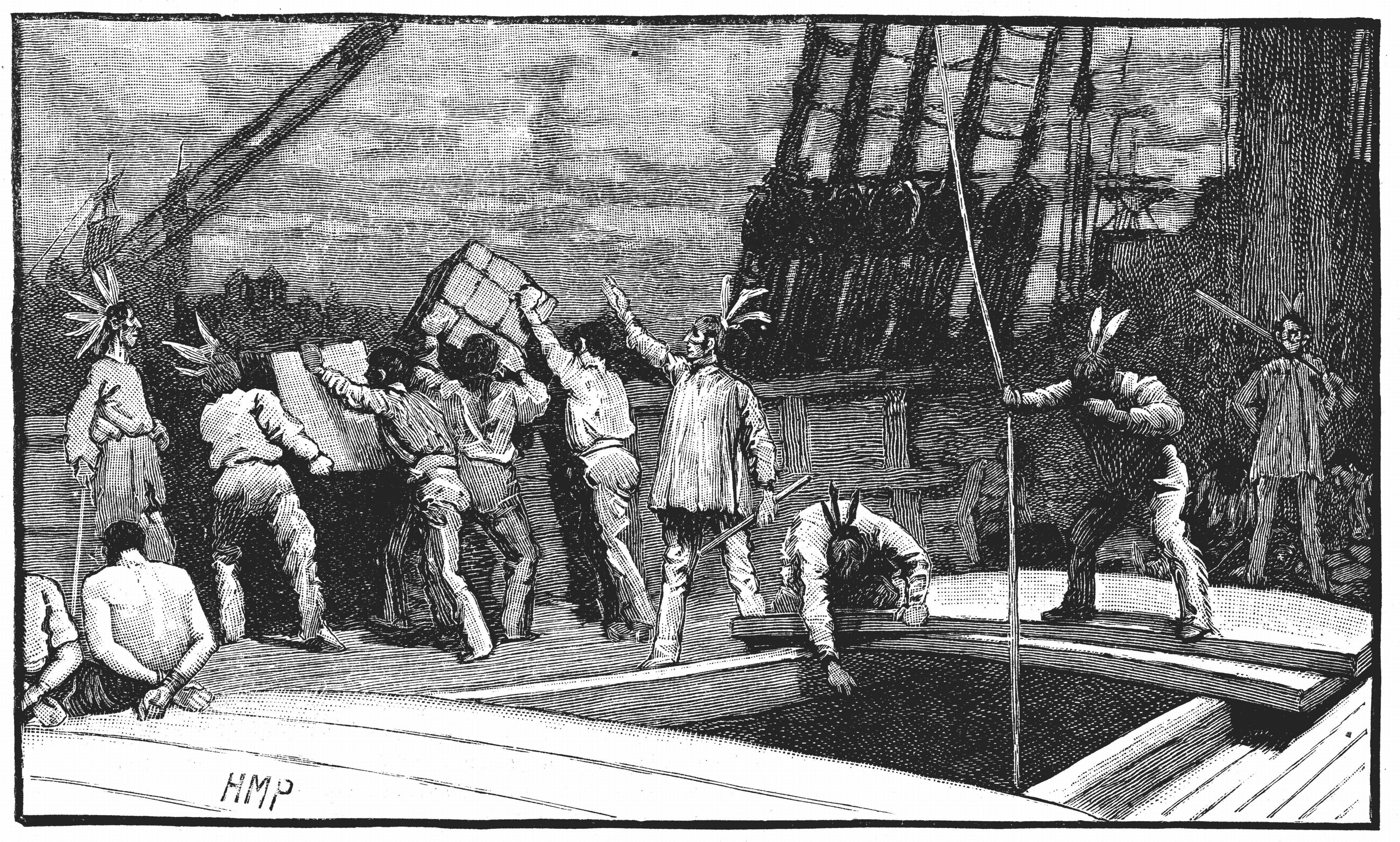 On this day in history, December 16, 1773, brazen Boston Tea Party protest escalates American rebellion
