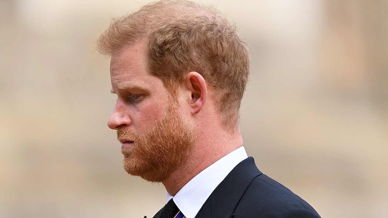 King Charles’ rep responds to claim that Prince Harry was told of queen's death five minutes before public