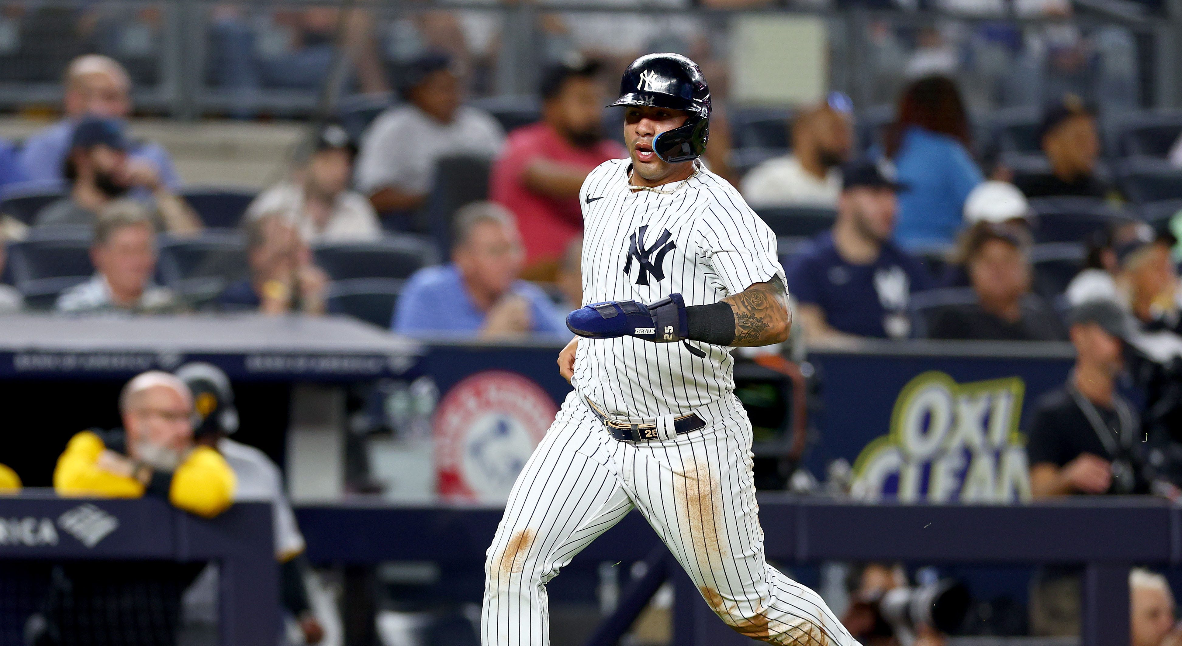 New York Yankees: What has happened to Gleyber Torres?