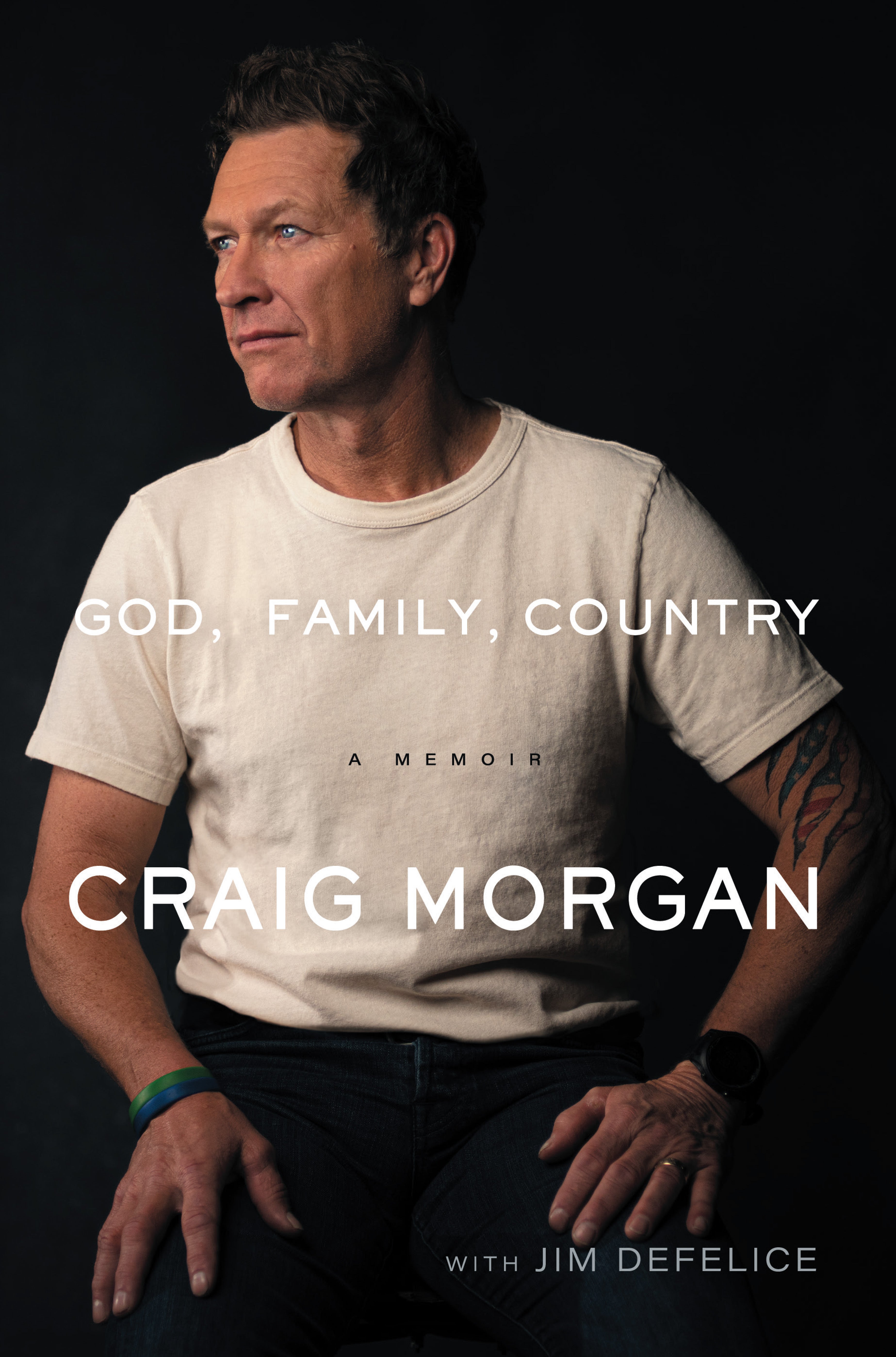 craig morgan book cover