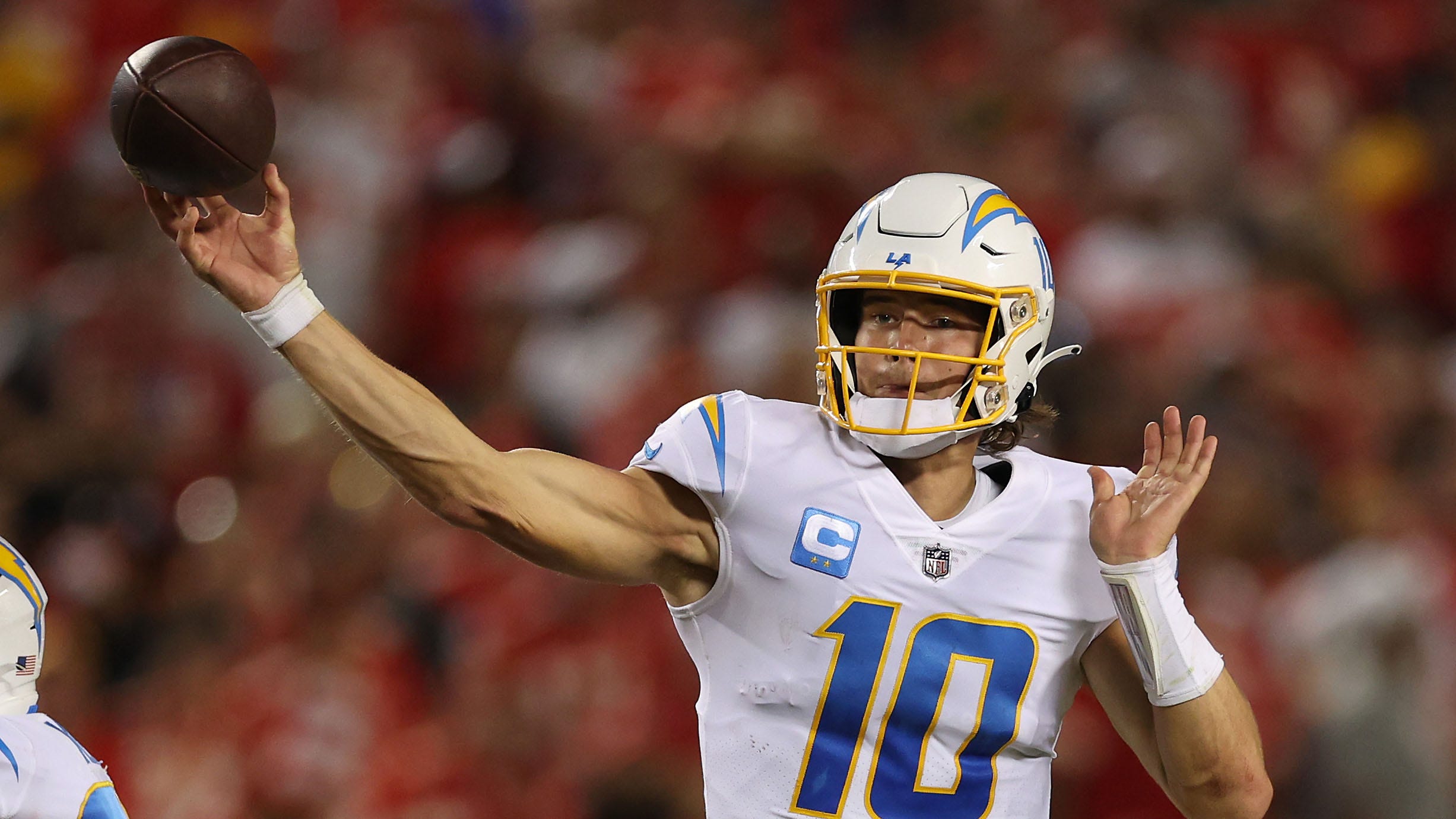 Justin Herbert left devastated by collapse vs Jaguars: What happened to the  Chargers?