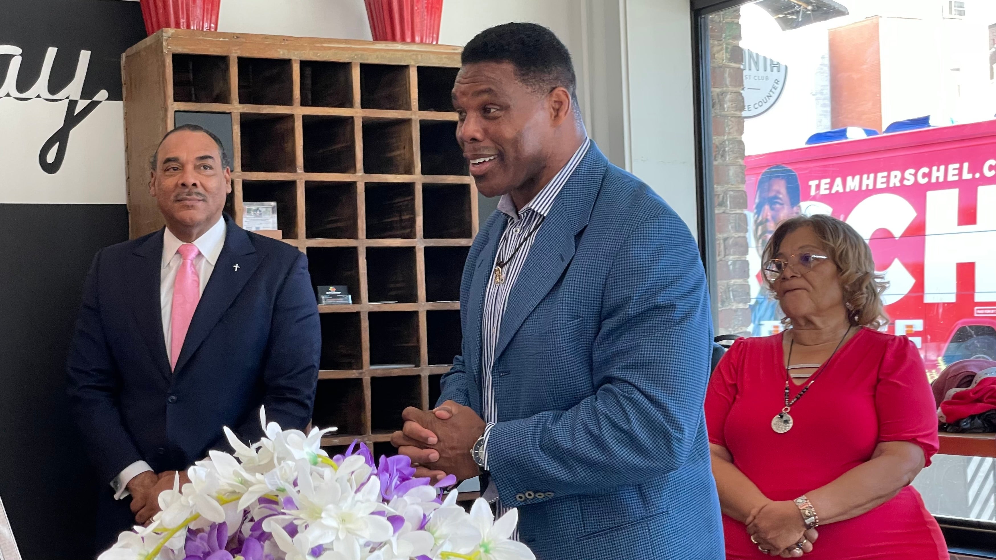 Herschel Walker hauls in $12 million the past three months in Georgia showdown with Democratic Sen. Warnock