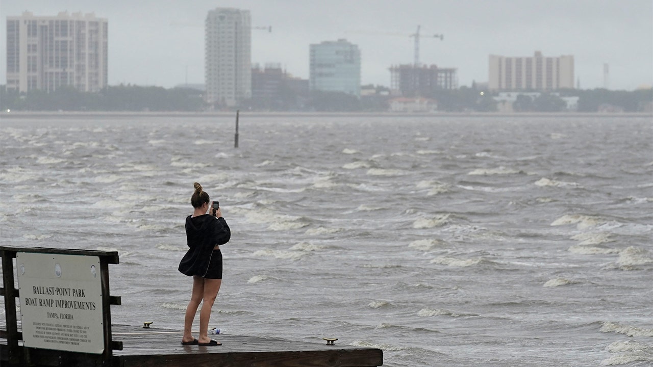 Democrats blaming climate change for Hurricane Ian at odds with science, experts say