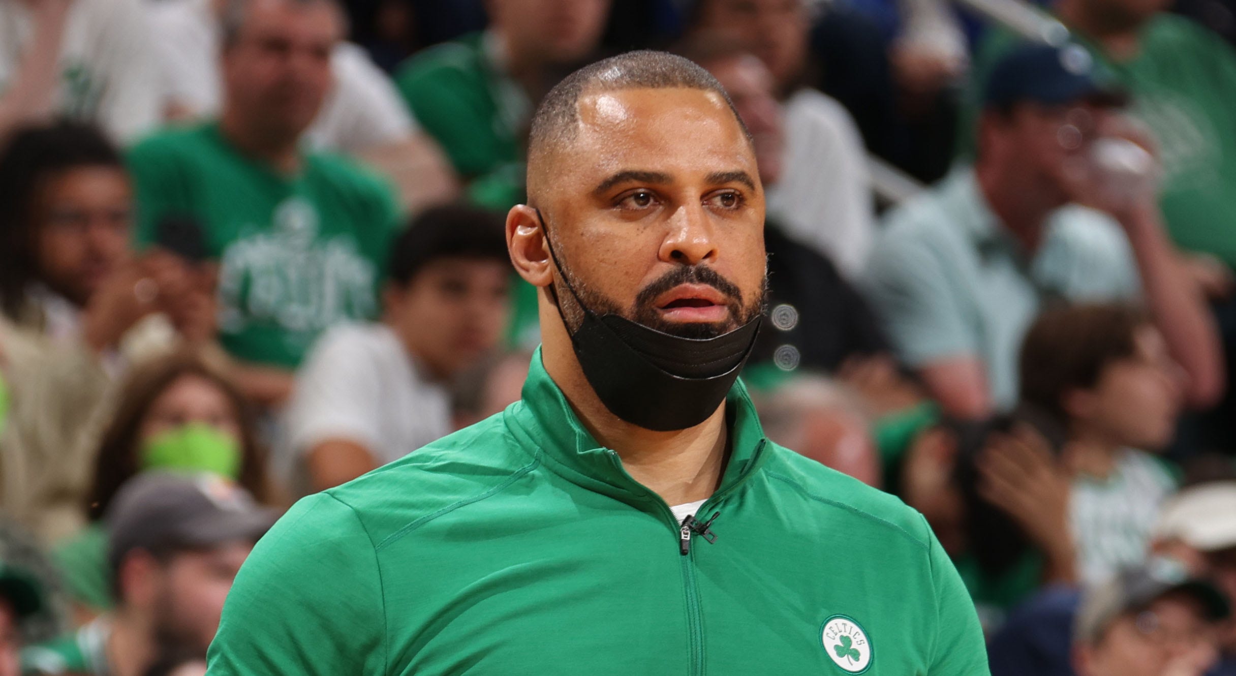 Celtics suspend Ime Udoka for entire 2022-23 season for 'violations of team  policies