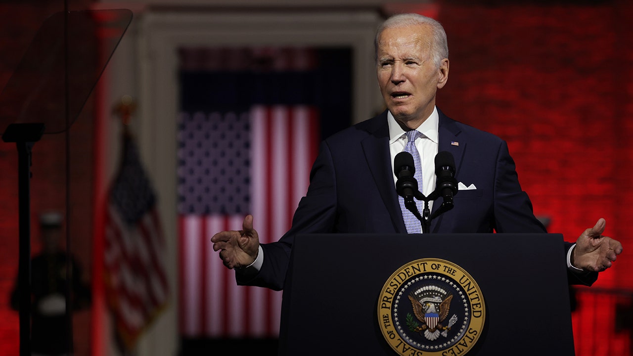 Republicans, pro-lifers victimized by political violence since Biden called Trump supporters ‘threat’ to U.S.