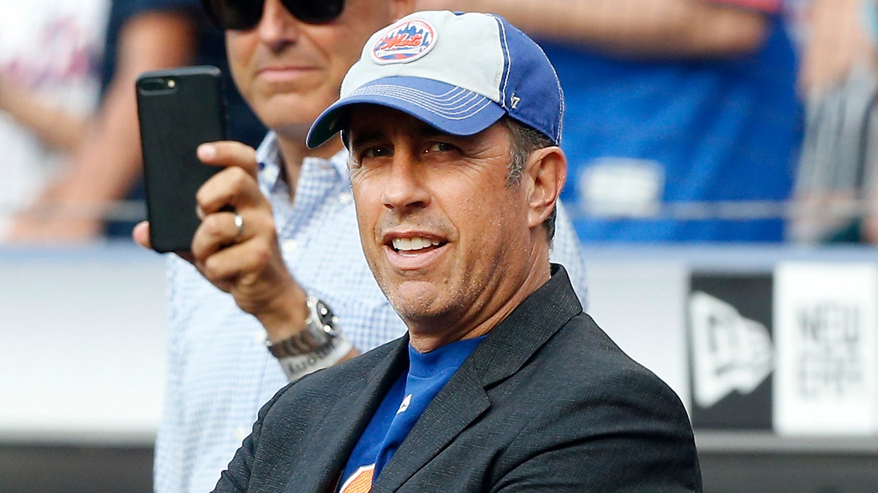 Jerry Seinfeld rips Mets amid team’s skid down the stretch: ‘I blame that stupid Trumpet performance’