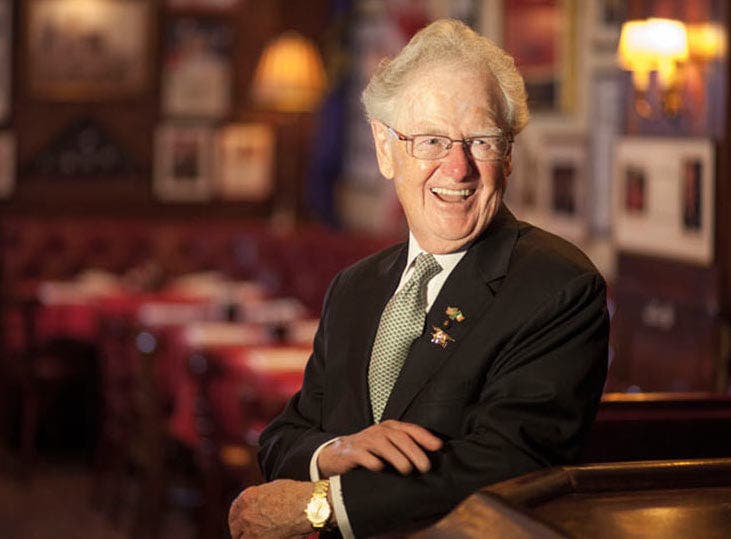 NYC street corner is renamed Jimmy Neary Way in honor of beloved Irish immigrant restaurateur