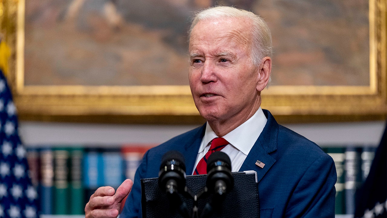 Biden questioned on migrant surge, says 'not rational' to 'send them back' to Venezuela, Cuba, Nicaragua