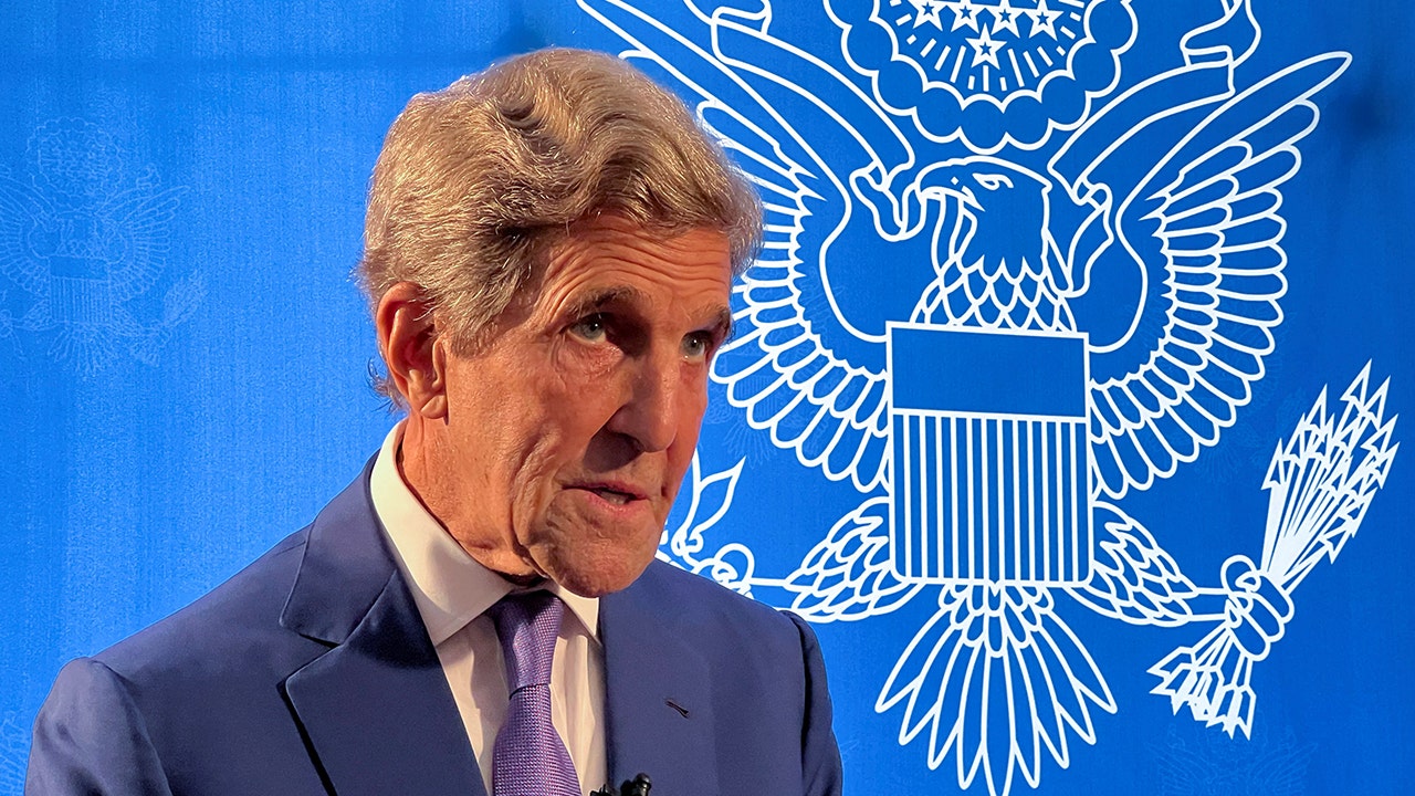 Climate czar John Kerry warns Africa not to use natural gas to bring power to millions