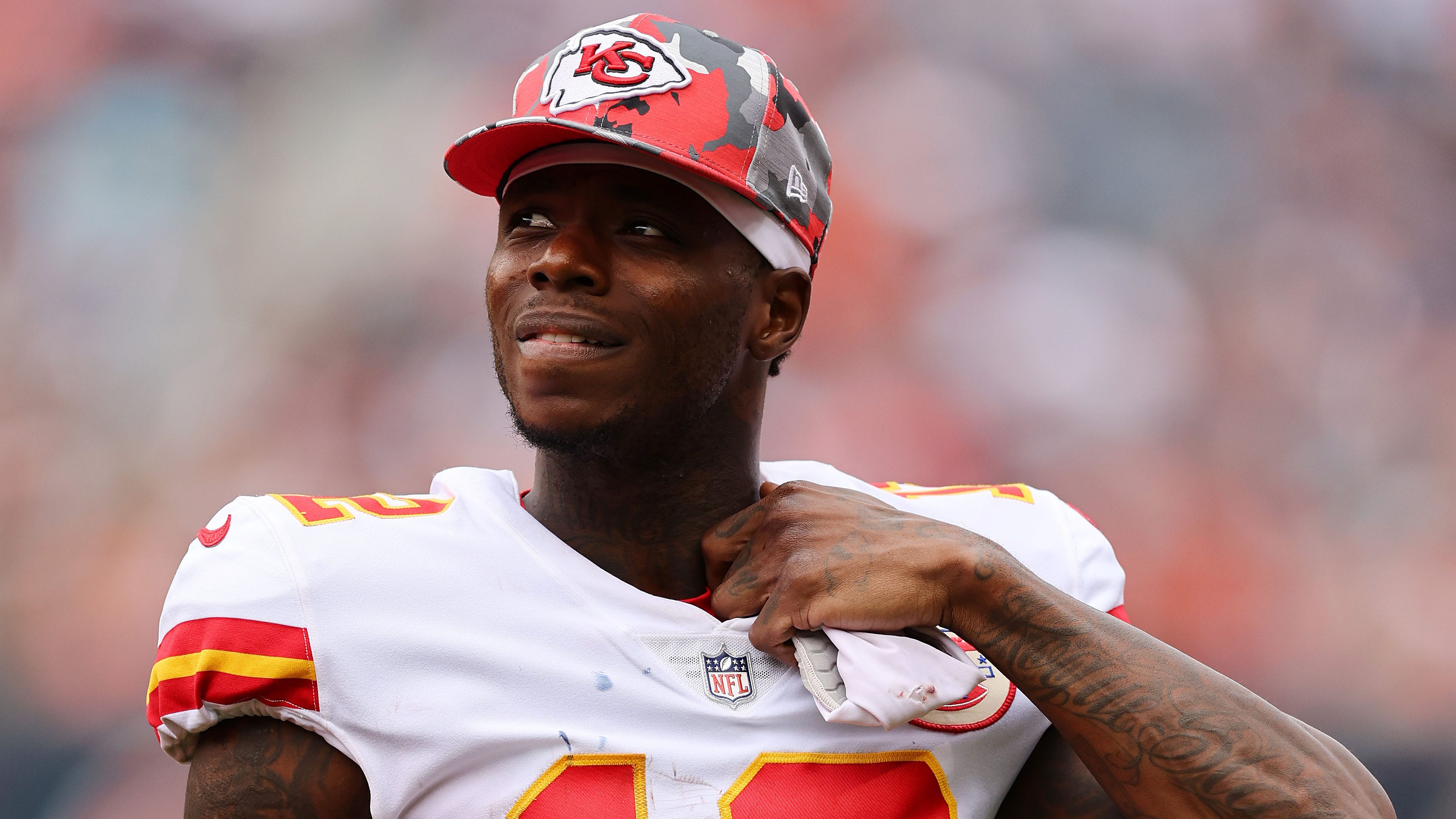 Josh Gordon makes decision on home for 2022 season - On3