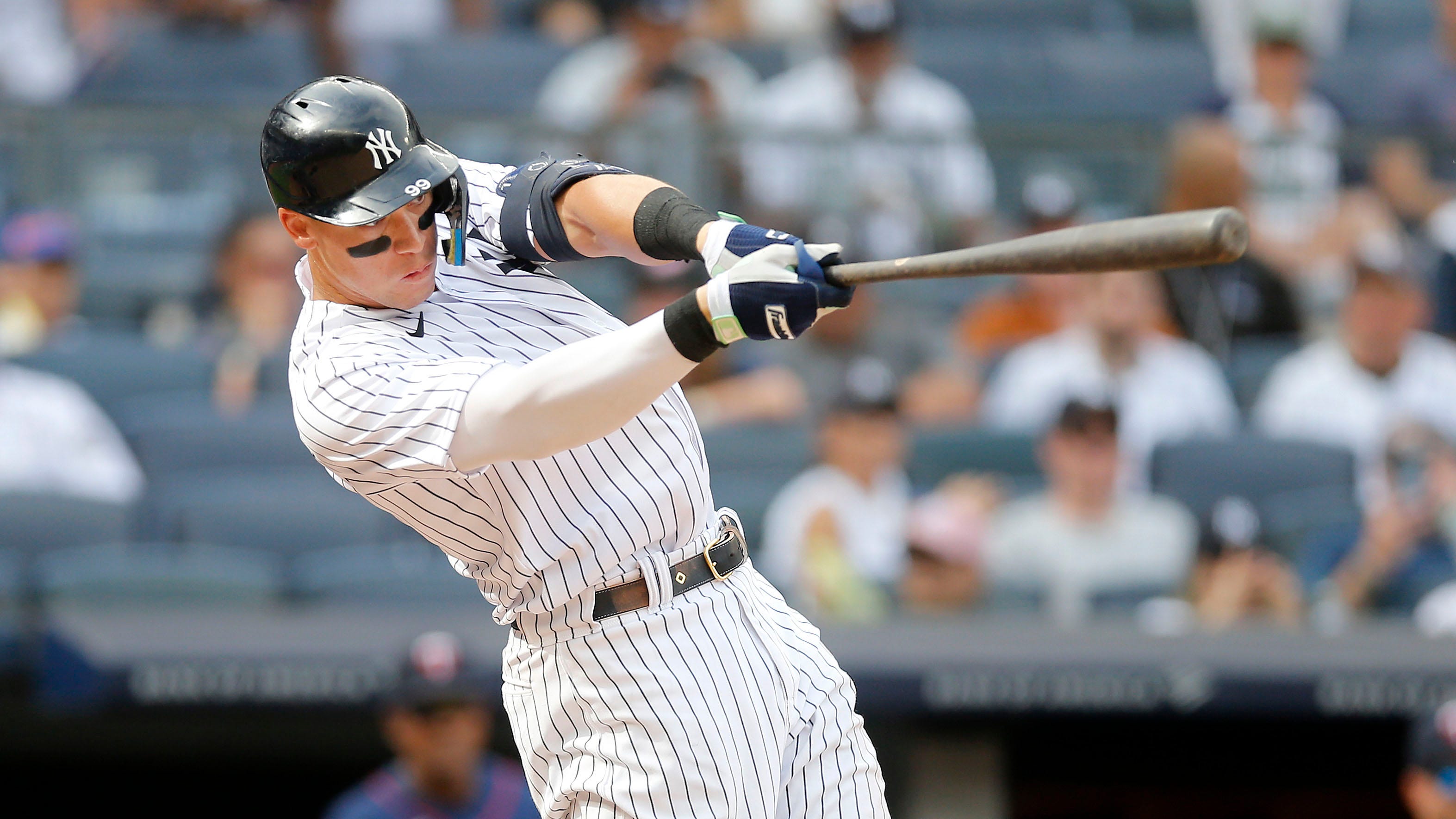 Yankees' Aaron Judge cites 'bigger ultimate goal' for skipping